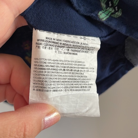 Vans button-down shirt in fun summer print ☀️ - Picture 5 of 6